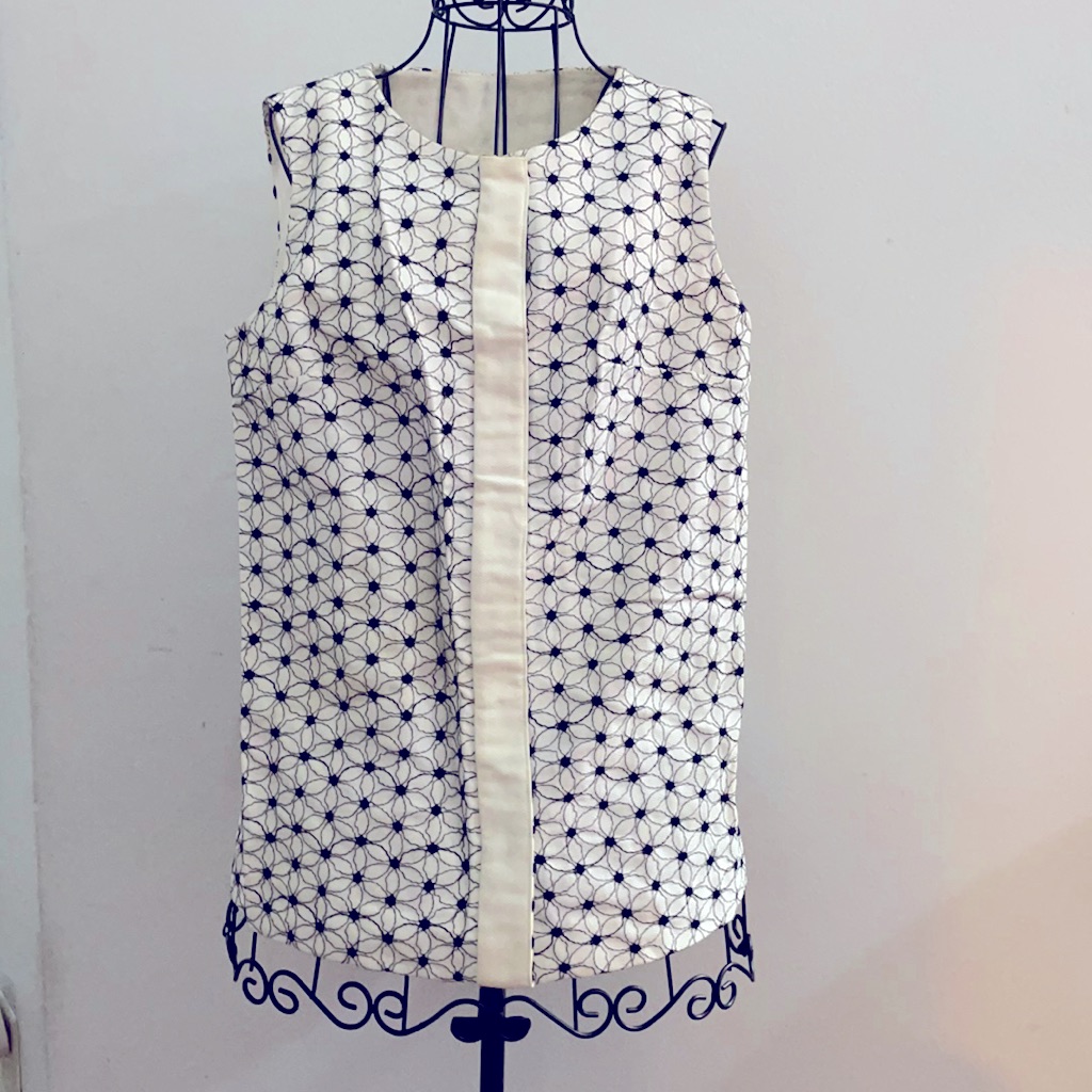 Vintage 1970s Tunic